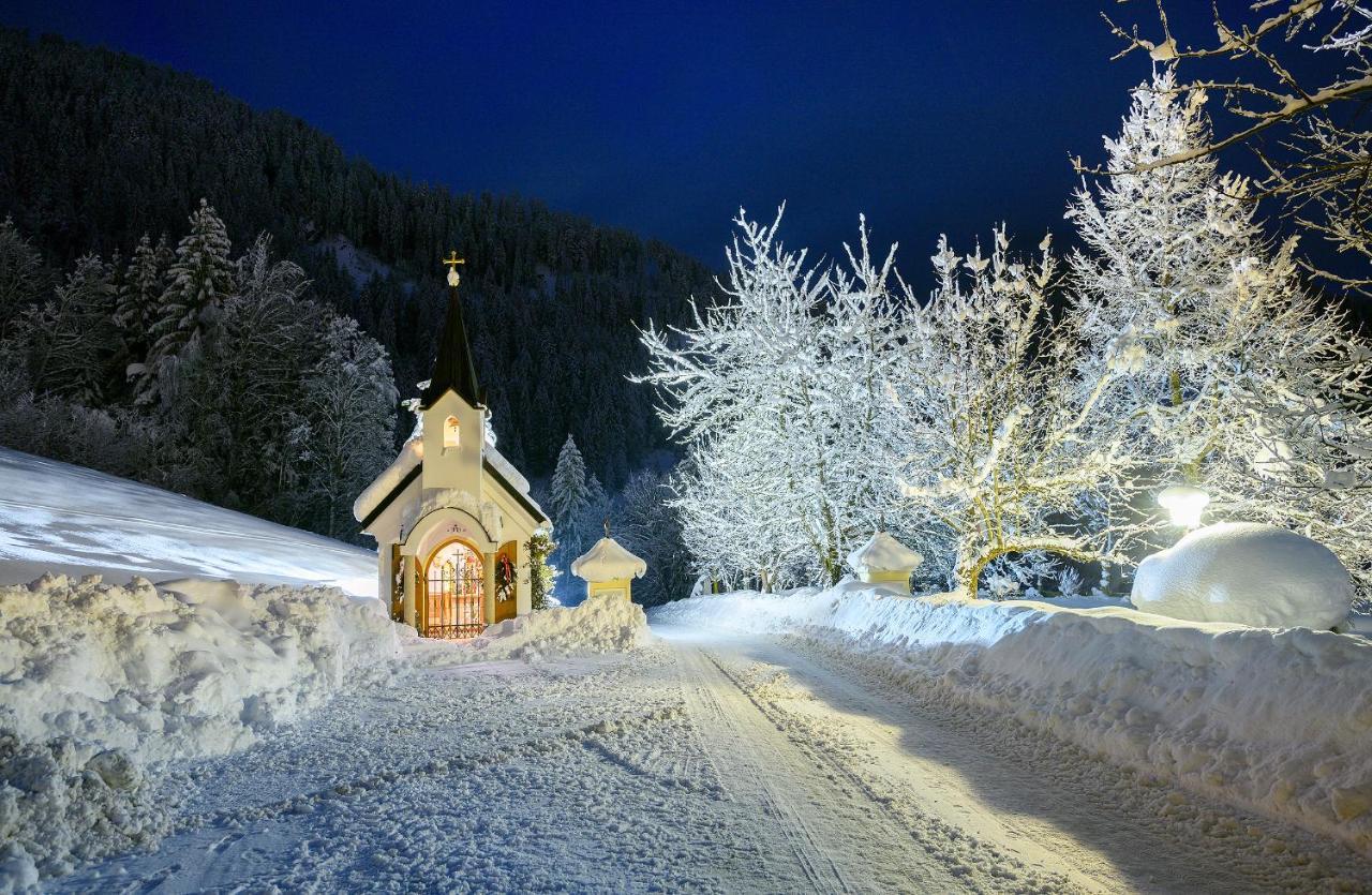 Gut Berg Naturhotel Санкт-Йоганн-ім-Понгау Екстер'єр фото